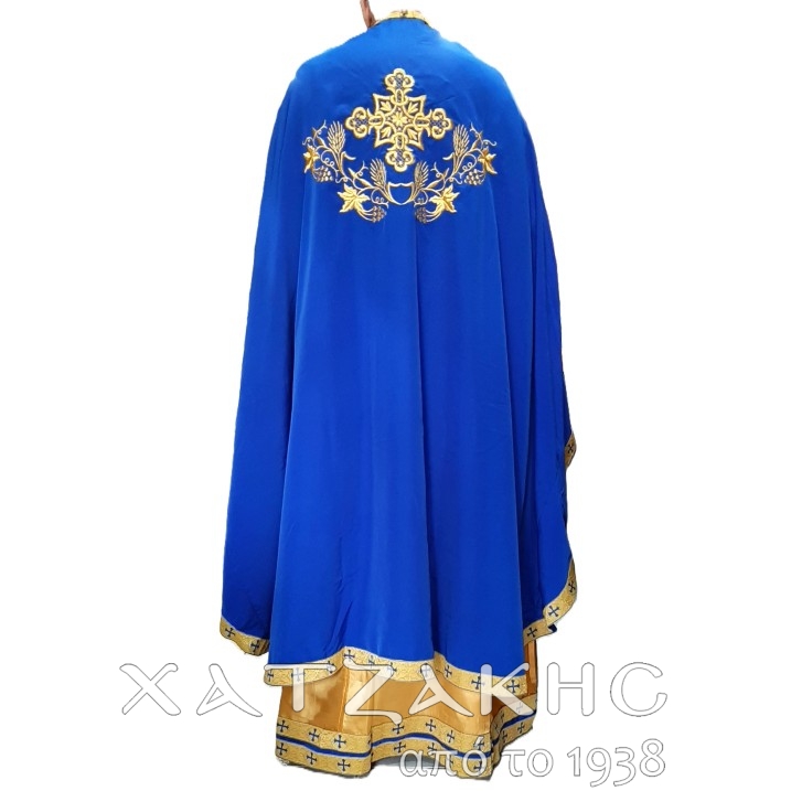 ΙΕΡΑΤΙΚΑ ΑΜΦΙΑ ΧΡΥΣΟΚΕΝΤΗΤΑ