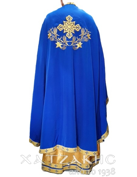 ΙΕΡΑΤΙΚΑ ΑΜΦΙΑ ΧΡΥΣΟΚΕΝΤΗΤΑ