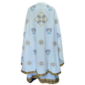 ΙΕΡΑΤΙΚΑ ΑΜΦΙΑ ΧΡΥΣΟΚΕΝΤΗΤΑ