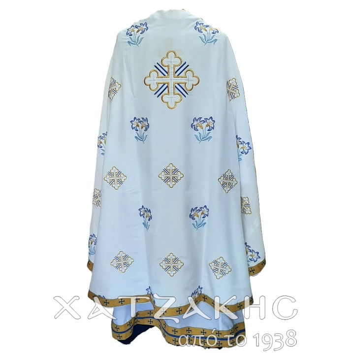 ΙΕΡΑΤΙΚΑ ΑΜΦΙΑ ΧΡΥΣΟΚΕΝΤΗΤΑ