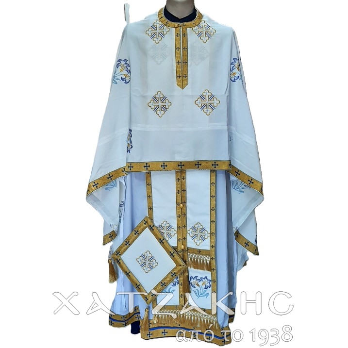 ΙΕΡΑΤΙΚΑ ΑΜΦΙΑ ΧΡΥΣΟΚΕΝΤΗΤΑ