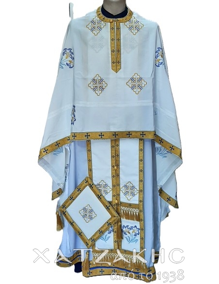 ΙΕΡΑΤΙΚΑ ΑΜΦΙΑ ΧΡΥΣΟΚΕΝΤΗΤΑ