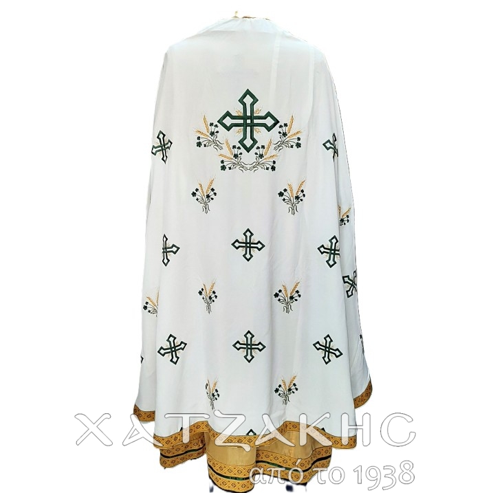 ΙΕΡΑΤΙΚΑ ΑΜΦΙΑ ΧΡΥΣΟΚΕΝΤΗΤΑ