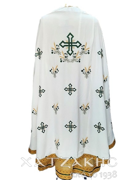 ΙΕΡΑΤΙΚΑ ΑΜΦΙΑ ΧΡΥΣΟΚΕΝΤΗΤΑ