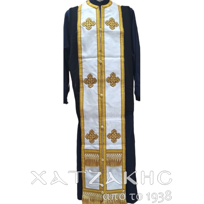 ΕΠΙΤΡΑΧΗΛΙΟ ΣΤΟΦΑ ΛΕΥΚΟ