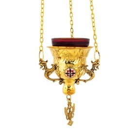 ΚΑΝΔΗΛΙ ΚΡΕΜΑΣΤΟ ΕΠΙΧΡΥΣΟ...