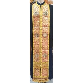 ΕΠΙΤΡΑΧΗΛΙΟ ΣΤΟΦΑ ΧΡΥΣΟ