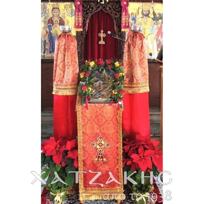 ΚΑΛΥΜΜΑ ΝΤΟΛΤΣΑΣ ΣΤΟΦΑ-ΝΤΟΥΣΕΖ...