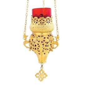 ΚΑΝΔΗΛΙ ΚΡΕΜΑΣΤΟ ΕΠΙΧΡΥΣΟ...