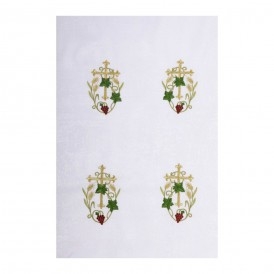 ΙΕΡΑΤΙΚΑ ΑΜΦΙΑ ΚΕΝΤΗΤΑ ΛΕΥΚΟ