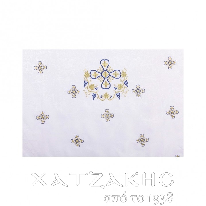 ΙΕΡΑΤΙΚΑ ΑΜΦΙΑ ΚΕΝΤΗΤΑ ΛΕΥΚΑ ΣΤΑΥΡΟΙ