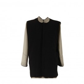 ΖΑΚΕΤΑ ΜΑΥΡΗ ΜΑΛΛΙΝΗ ΜΟΥΦΛΟΝ