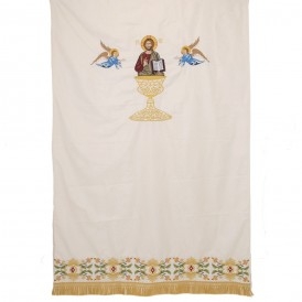 ΘΥΡΑ ΚΕΝΤΗΤΗ ΧΡΙΣΤΟΣ ΛΕΥΚΗ