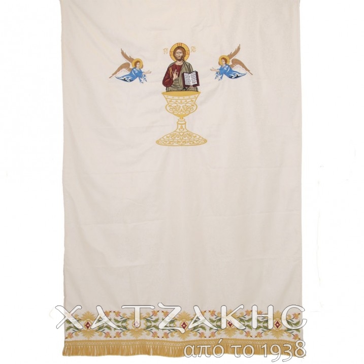 ΘΥΡΑ ΚΕΝΤΗΤΗ ΧΡΙΣΤΟΣ ΛΕΥΚΗ