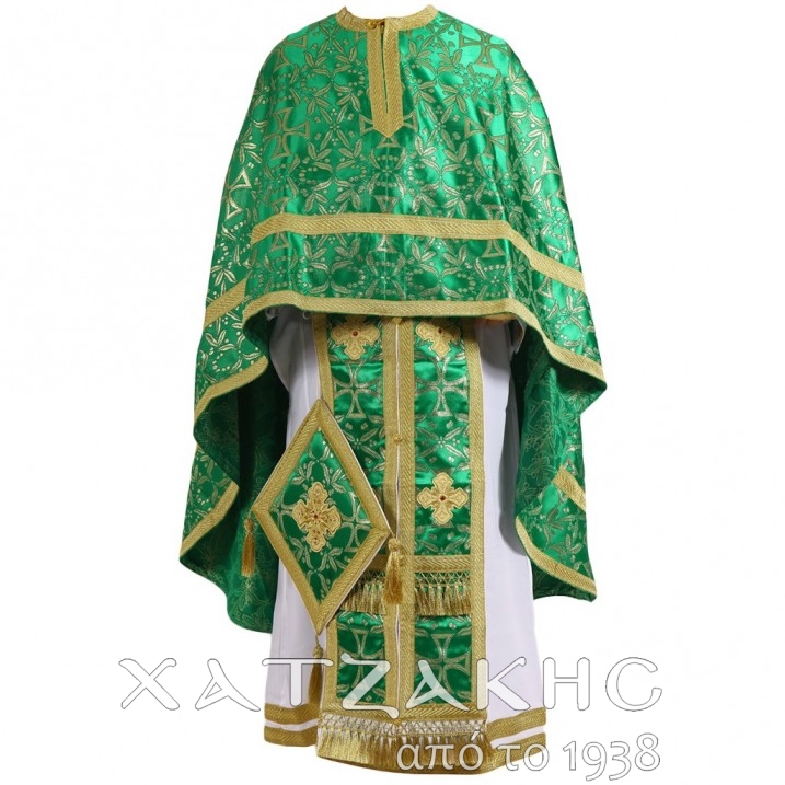 ΙΕΡΑΤΙΚΑ ΑΜΦΙΑ ΣΤΟΦΑ ΠΡΑΣΙΝΑ