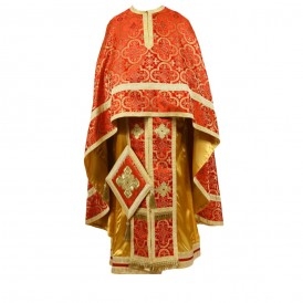 ΙΕΡΑΤΙΚΑ ΑΜΦΙΑ ΣΤΟΦΑ ΚΟΚΚΙΝΗ