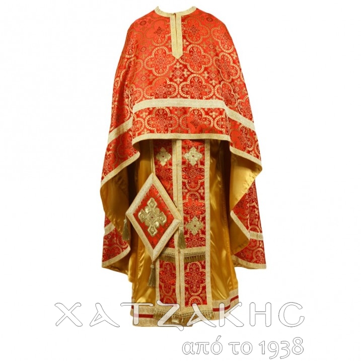 ΙΕΡΑΤΙΚΑ ΑΜΦΙΑ ΣΤΟΦΑ ΚΟΚΚΙΝΗ