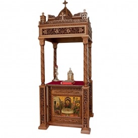 ΑΓΙΑ ΤΡΑΠΕΖΑ ΞΥΛΟΓΛΥΠΤΗ...