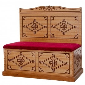 ΚΑΝΑΠΕΣ ΞΥΛΟΓΛΥΠΤΟΣ ΒΕΛΟΥΔΟ...