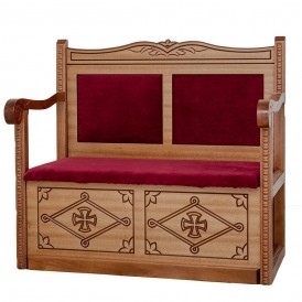 ΚΑΝΑΠΕΣ ΞΥΛΟΓΛΥΠΤΟΣ ΒΕΛΟΥΔΟ...