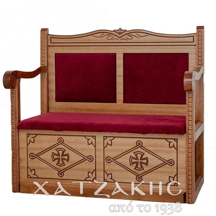 ΚΑΝΑΠΕΣ ΞΥΛΟΓΛΥΠΤΟΣ ΒΕΛΟΥΔΟ ΔΙΘΕΣΙΟΣ...