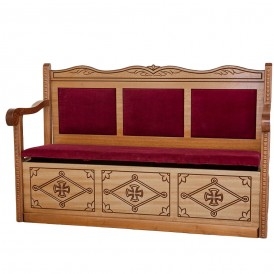 ΚΑΝΑΠΕΣ ΞΥΟΓΛΥΠΤΟΣ ΒΕΛΟΥΔΟ...