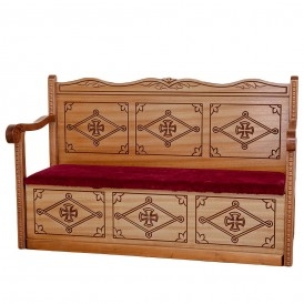 ΚΑΝΑΠΕΣ ΞΥΛΟΓΛΥΠΤΟΣ ΡΟΜΒΟΣ...