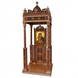 ΠΡΟΣΚΥΝΗΤΑΡΙ ΞΥΛΟΓΛΥΠΤΟ ΜΕ...