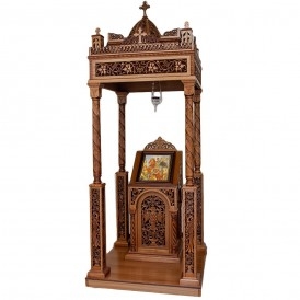 ΠΡΟΣΚΥΝΗΤΑΡΙ ΞΥΛΟΓΛΥΠΤΟ ΜΕ...