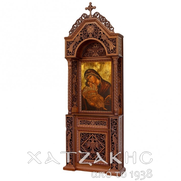 ΠΡΟΣΚΥΝΗΤΑΡΙ ΤΟΙΧΟΥ ΞΥΛΟΓΛΥΠΤΟ...