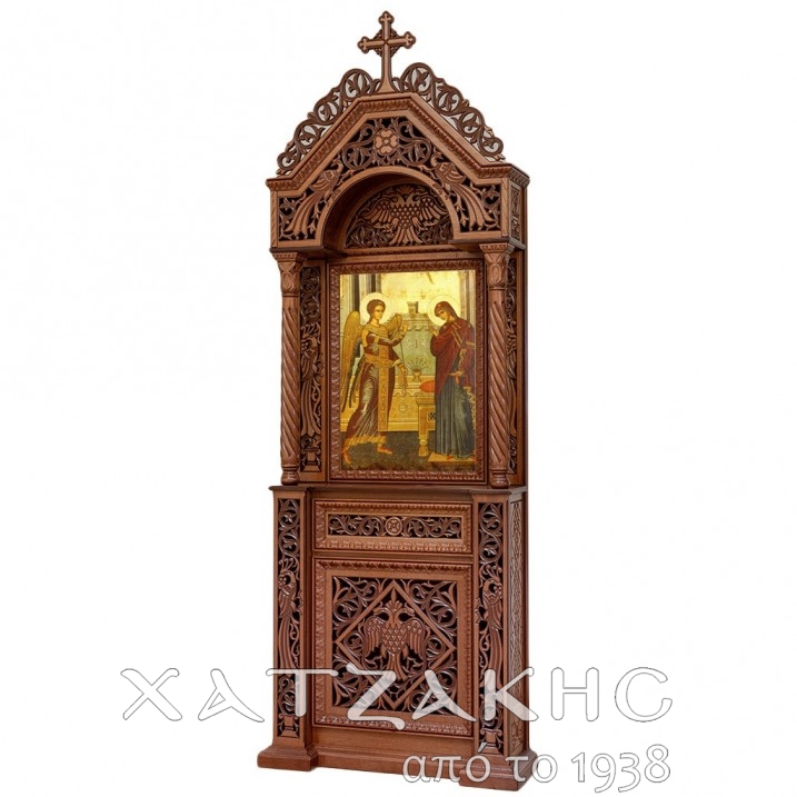 ΠΡΟΣΚΥΝΗΤΑΡΙ ΤΟΙΧΟΥ ΞΥΛΟΓΛΥΠΤΟ...