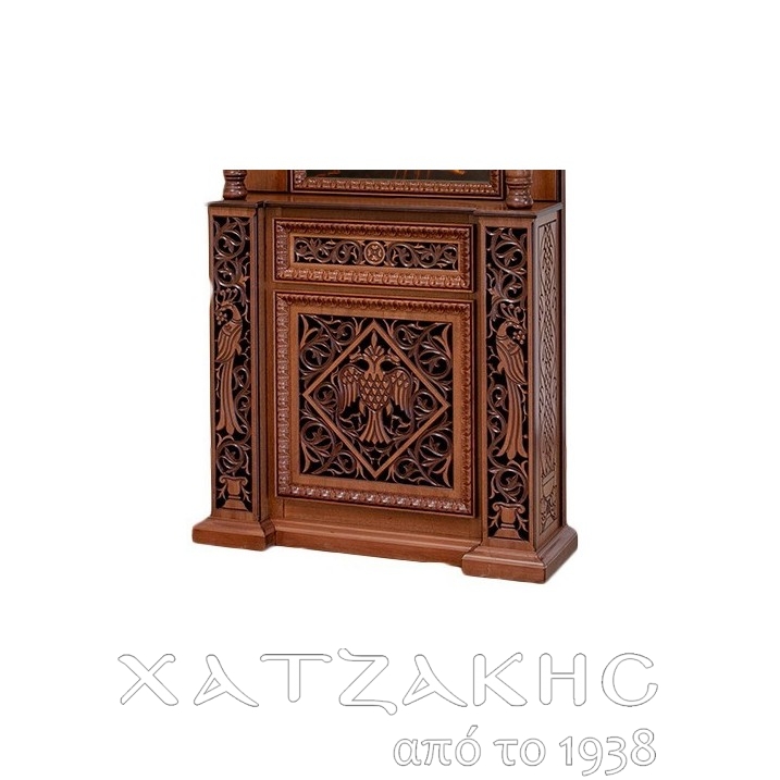 ΠΡΟΣΚΥΝΗΤΑΡΙ ΤΟΙΧΟΥ ΞΥΛΟΓΛΥΠΤΟ...