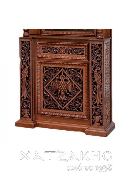ΠΡΟΣΚΥΝΗΤΑΡΙ ΤΟΙΧΟΥ ΞΥΛΟΓΛΥΠΤΟ ΠΑΓΩΝΙΑ ΟΛΟ ΣΚΑΛΙΣΜΑ ΜΕΓΑΛΟ