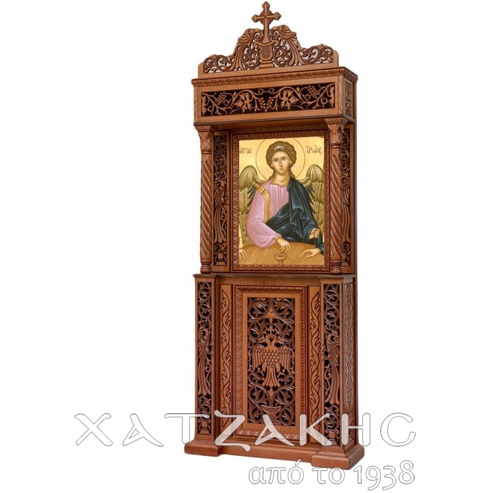 ΠΡΟΣΚΥΝΗΤΑΡΙ ΤΟΙΧΟΥ ΞΥΛΟΓΛΥΠΤΟ...