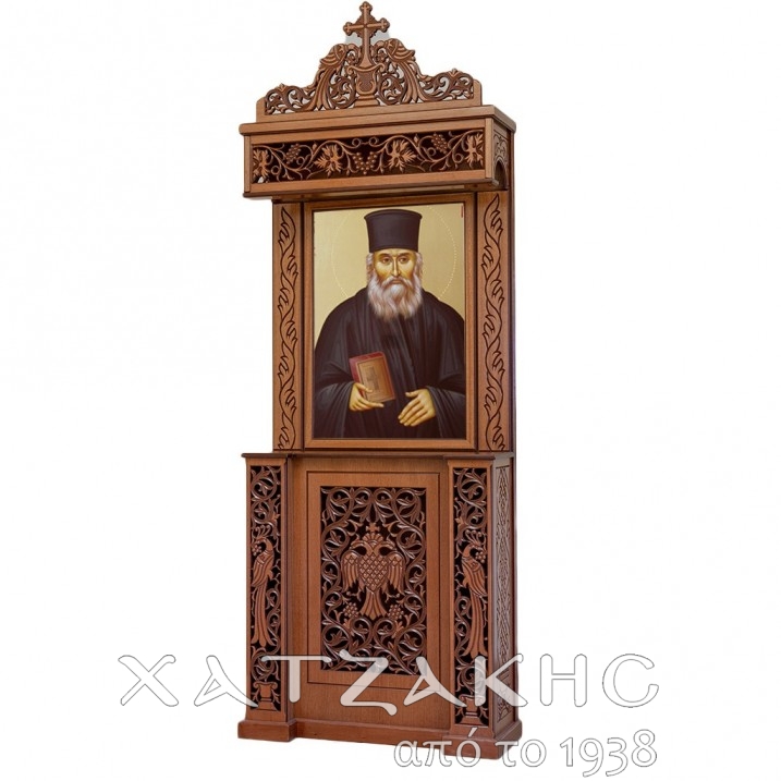 ΠΡΟΣΚΥΝΗΤΑΡΙ ΤΟΙΧΟΥ ΞΥΛΟΓΛΥΠΤΟ...