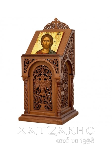 ΠΡΟΣΚΥΝΗΤΑΡΙ ΦΟΡΗΤΟ ΞΥΛΟΓΛΥΠΤΟ ΟΛΟ ΣΚΑΛΙΣΜΑ