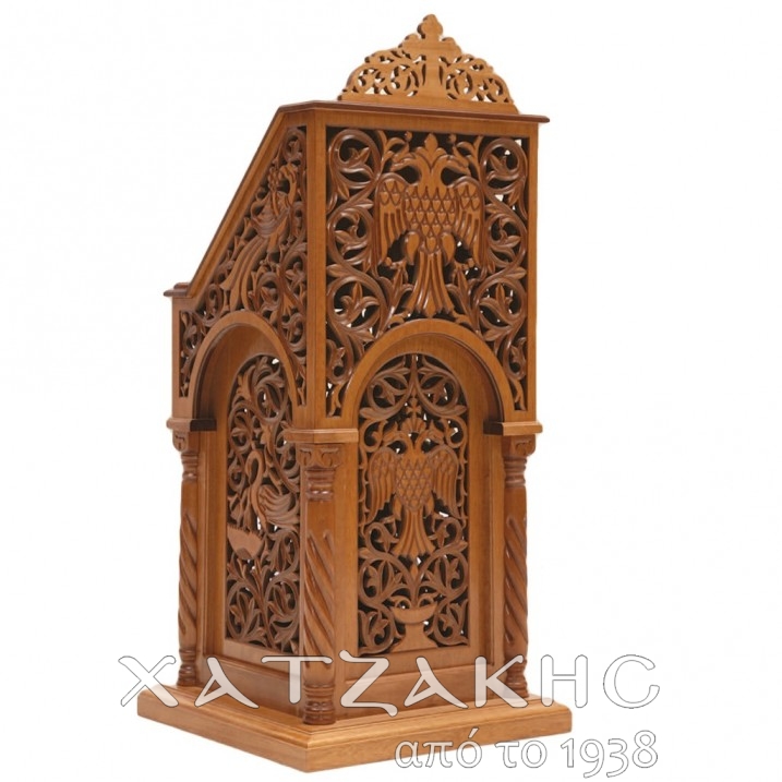 ΠΡΟΣΚΥΝΗΤΑΡΙ ΦΟΡΗΤΟ ΞΥΛΟΓΛΥΠΤΟ ΟΛΟ...