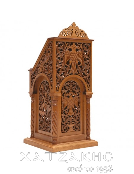 ΠΡΟΣΚΥΝΗΤΑΡΙ ΦΟΡΗΤΟ ΞΥΛΟΓΛΥΠΤΟ ΟΛΟ ΣΚΑΛΙΣΜΑ