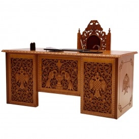 ΓΡΑΦΕΙΟ ΞΥΛΟΓΛΥΠΤΟ...