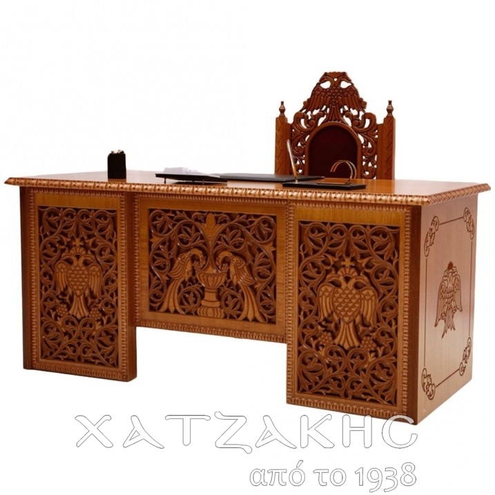 ΓΡΑΦΕΙΟ ΞΥΛΟΓΛΥΠΤΟ ΔΙΚΕΦΑΛΟΣ ΔΙΑΤΡΗΤΟ...