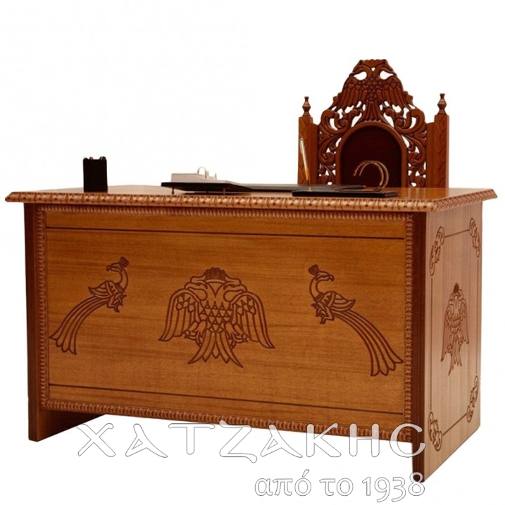 ΓΡΑΦΕΙΟ ΞΥΛΟΓΛΥΠΤΟ ΑΞΕΤΡΥΠΗΤΟ ΠΑΓΩΝΙΑ