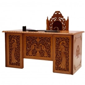 ΓΡΑΦΕΙΟ ΞΥΛΟΓΛΥΠΤΟ ΠΑΓΩΝΙΑ...