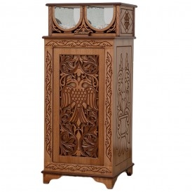 ΠΑΓΚΑΡΙ ΔΙΑΤΡΗΤΟ ΔΙΚΕΦΑΛΟΣ...