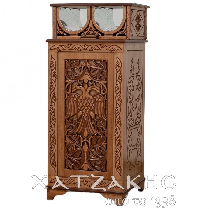 ΠΑΓΚΑΡΙ ΔΙΑΤΡΗΤΟ ΔΙΚΕΦΑΛΟΣ ΜΟΝΟ...