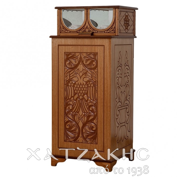 ΠΑΓΚΑΡΙ ΑΤΡΥΠΗΤΟ ΜΟΝΟ ΔΙΚΕΦΑΛΟΣ...