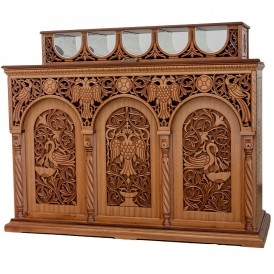 ΠΑΓΚΑΡΙ ΞΥΛΟΓΛΥΠΤΟ ΤΡΕΙΣ...