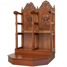 ΣΤΑΣΙΔΙ ΨΑΛΤΩΝ ΞΥΛΟΓΛΥΠΤΟ...