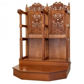 ΣΤΑΣΙΔΙ ΨΑΛΤΩΝ ΞΥΛΟΓΛΥΠΤΟ...