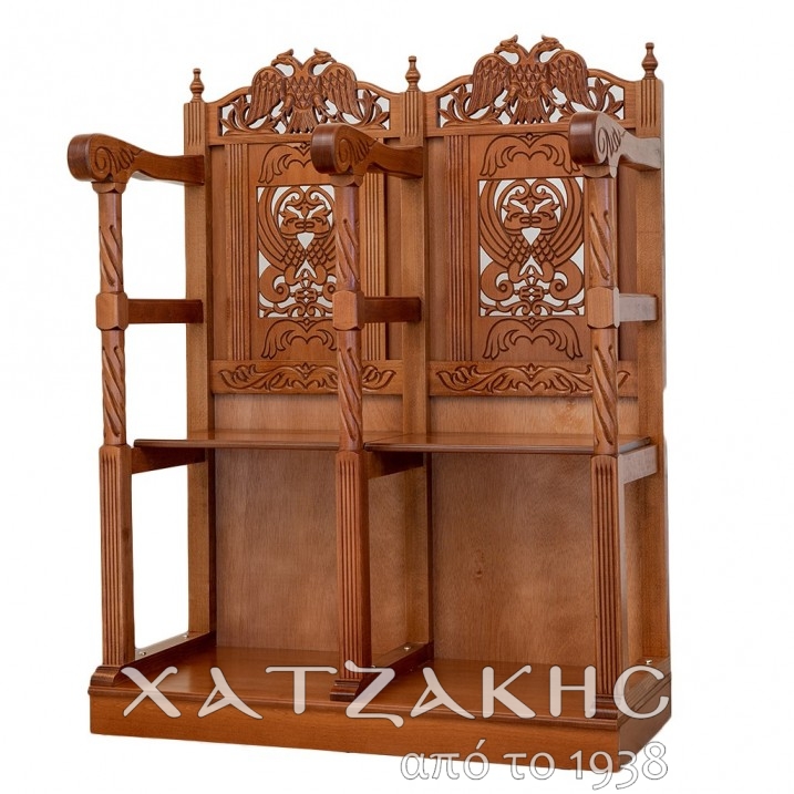 ΣΤΑΣΙΔΙ ΞΥΛΟΓΛΥΠΤΟ ΔΡΑΚΟΣ ΔΙΚΕΦΑΛΟΣ