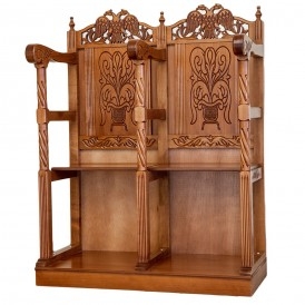 ΣΤΑΣΙΔΙ ΞΥΛΟΓΛΥΠΤΟ ΓΛΑΣΤΡΑ...